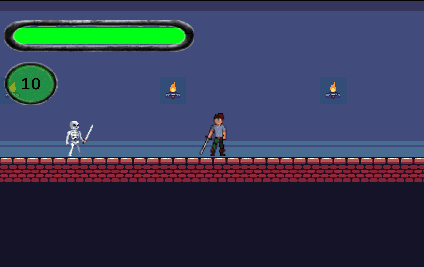 2D Platformer Prototype